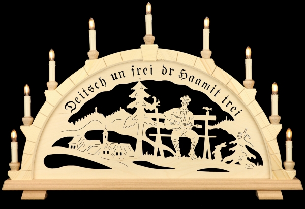 Deitsch und frei  LED 140,- € Artikelbeschreibung bitte Bild anklicken